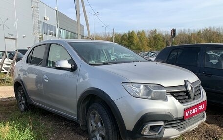 Renault Logan II, 2020 год, 1 199 000 рублей, 1 фотография