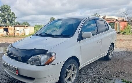 Toyota Platz, 2001 год, 250 000 рублей, 5 фотография