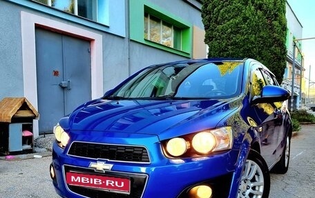 Chevrolet Aveo III, 2013 год, 1 000 000 рублей, 1 фотография