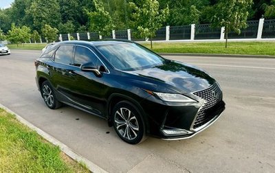 Lexus RX IV рестайлинг, 2021 год, 5 600 000 рублей, 1 фотография