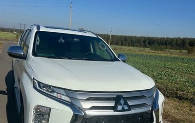 Mitsubishi Montero Sport, 2022 год, 4 950 000 рублей, 1 фотография