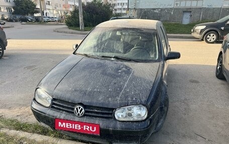 Volkswagen Golf IV, 1998 год, 67 000 рублей, 1 фотография