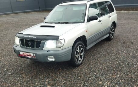 Subaru Forester, 2000 год, 499 000 рублей, 2 фотография