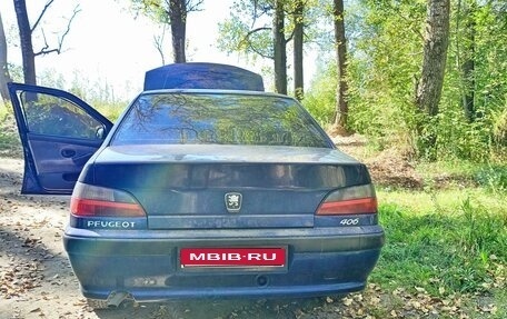 Peugeot 406 I, 1999 год, 200 000 рублей, 1 фотография