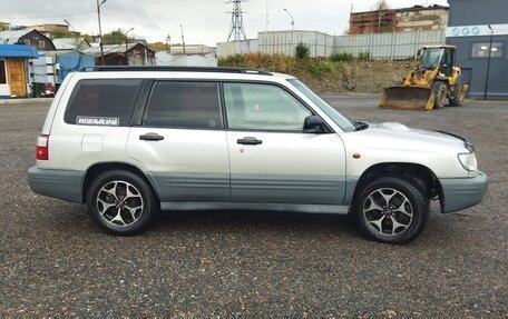 Subaru Forester, 2000 год, 499 000 рублей, 5 фотография