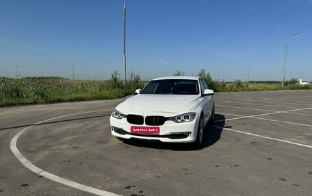 BMW 3 серия, 2014 год, 1 000 000 рублей, 1 фотография