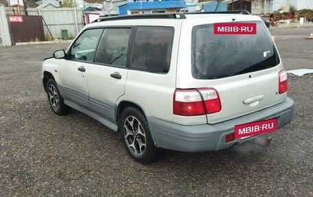 Subaru Forester, 2000 год, 499 000 рублей, 4 фотография