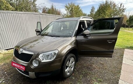 Skoda Yeti I рестайлинг, 2012 год, 1 600 000 рублей, 5 фотография