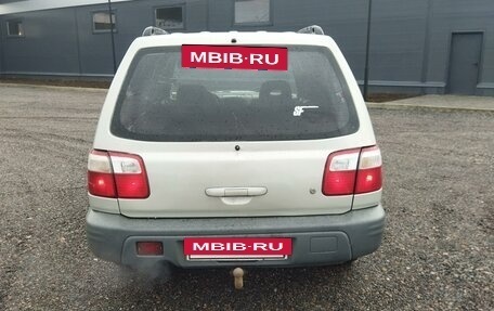 Subaru Forester, 2000 год, 499 000 рублей, 6 фотография