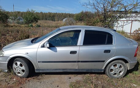 Opel Astra G, 2000 год, 350 000 рублей, 2 фотография