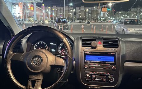 Volkswagen Jetta VI, 2010 год, 780 000 рублей, 10 фотография