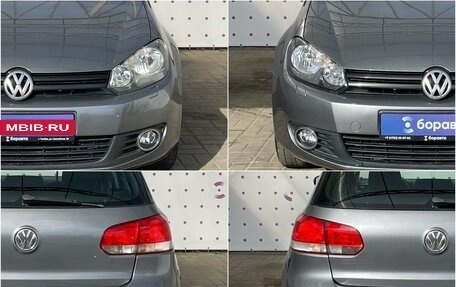 Volkswagen Golf VI, 2011 год, 890 000 рублей, 8 фотография