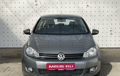 Volkswagen Golf VI, 2011 год, 890 000 рублей, 3 фотография