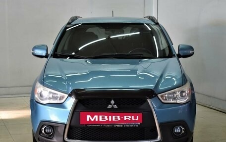 Mitsubishi ASX I рестайлинг, 2011 год, 1 050 000 рублей, 2 фотография