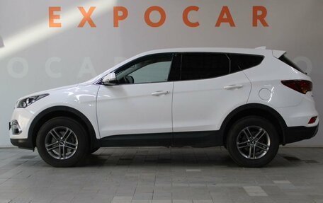 Hyundai Santa Fe III рестайлинг, 2015 год, 2 250 000 рублей, 8 фотография