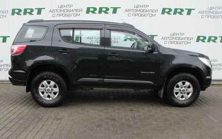 Chevrolet TrailBlazer II, 2013 год, 1 799 000 рублей, 2 фотография