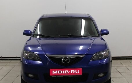 Mazda 3, 2008 год, 659 900 рублей, 2 фотография