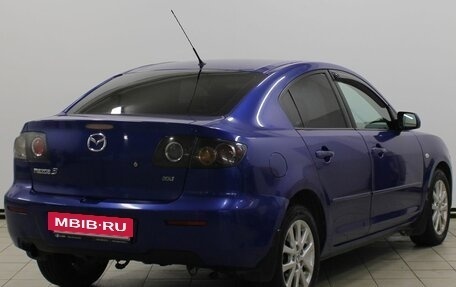 Mazda 3, 2008 год, 659 900 рублей, 7 фотография