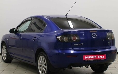 Mazda 3, 2008 год, 659 900 рублей, 5 фотография