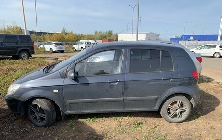 Hyundai Getz I рестайлинг, 2010 год, 680 000 рублей, 3 фотография