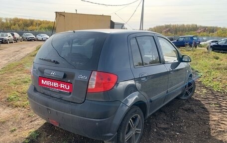 Hyundai Getz I рестайлинг, 2010 год, 680 000 рублей, 2 фотография