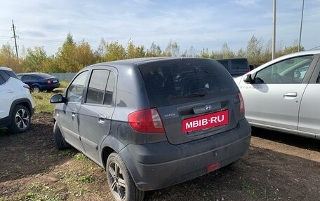 Hyundai Getz I рестайлинг, 2010 год, 680 000 рублей, 4 фотография