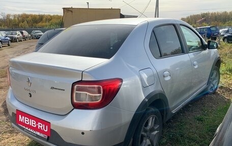 Renault Logan II, 2020 год, 1 199 000 рублей, 2 фотография