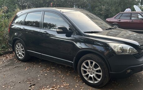 Honda CR-V III рестайлинг, 2008 год, 1 330 000 рублей, 3 фотография