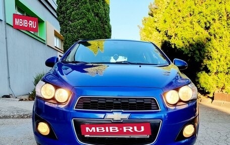 Chevrolet Aveo III, 2013 год, 1 000 000 рублей, 3 фотография