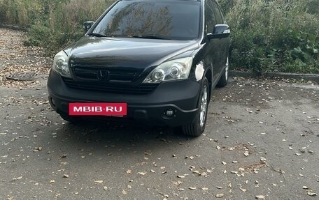 Honda CR-V III рестайлинг, 2008 год, 1 330 000 рублей, 5 фотография