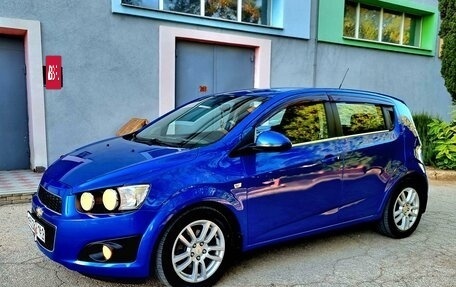 Chevrolet Aveo III, 2013 год, 1 000 000 рублей, 7 фотография