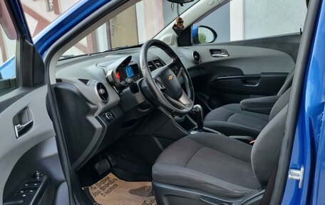 Chevrolet Aveo III, 2013 год, 1 000 000 рублей, 25 фотография