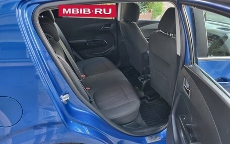 Chevrolet Aveo III, 2013 год, 1 000 000 рублей, 23 фотография