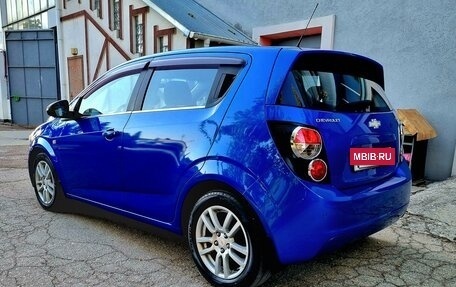 Chevrolet Aveo III, 2013 год, 1 000 000 рублей, 36 фотография