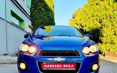 Chevrolet Aveo III, 2013 год, 1 000 000 рублей, 39 фотография