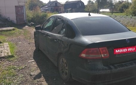 Saab 9-3 II рестайлинг, 2007 год, 200 000 рублей, 12 фотография