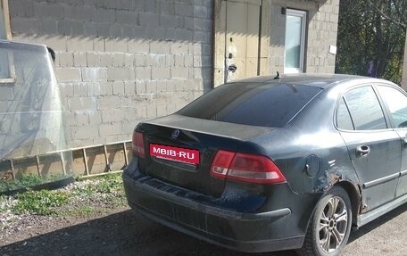 Saab 9-3 II рестайлинг, 2007 год, 200 000 рублей, 14 фотография