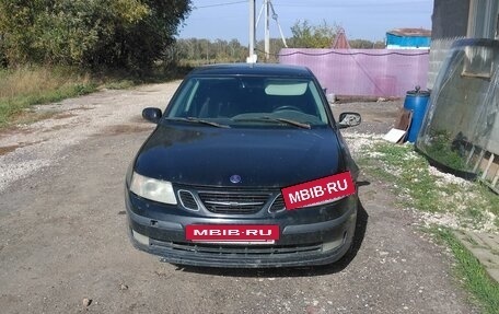 Saab 9-3 II рестайлинг, 2007 год, 200 000 рублей, 19 фотография