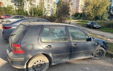 Volkswagen Golf IV, 1998 год, 67 000 рублей, 6 фотография