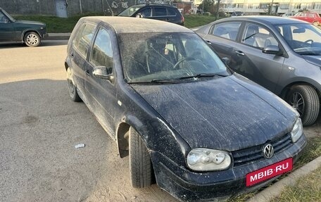 Volkswagen Golf IV, 1998 год, 67 000 рублей, 2 фотография