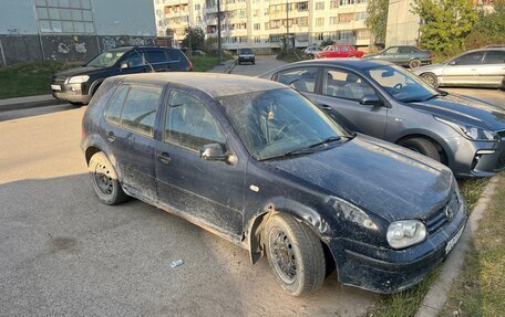 Volkswagen Golf IV, 1998 год, 67 000 рублей, 7 фотография