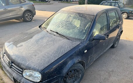 Volkswagen Golf IV, 1998 год, 67 000 рублей, 3 фотография