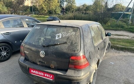 Volkswagen Golf IV, 1998 год, 67 000 рублей, 5 фотография