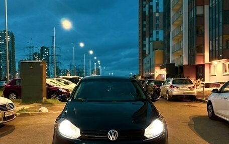 Volkswagen Golf VI, 2011 год, 1 150 000 рублей, 4 фотография