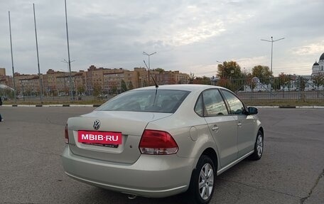 Volkswagen Polo VI (EU Market), 2011 год, 770 000 рублей, 4 фотография