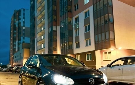 Volkswagen Golf VI, 2011 год, 1 150 000 рублей, 2 фотография