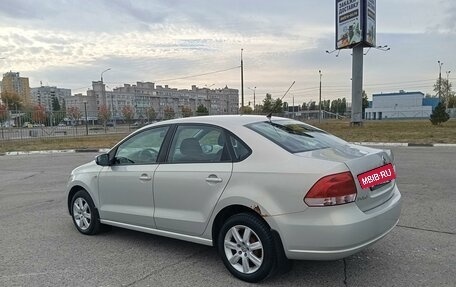 Volkswagen Polo VI (EU Market), 2011 год, 770 000 рублей, 6 фотография