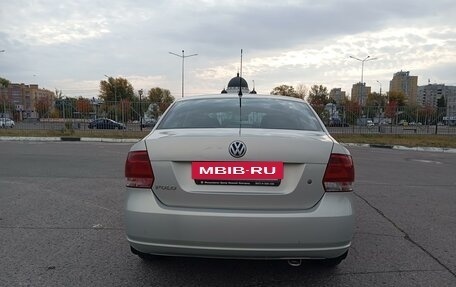 Volkswagen Polo VI (EU Market), 2011 год, 770 000 рублей, 5 фотография