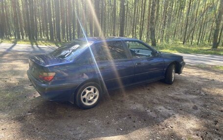 Peugeot 406 I, 1999 год, 200 000 рублей, 4 фотография