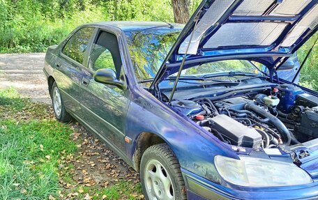 Peugeot 406 I, 1999 год, 200 000 рублей, 3 фотография